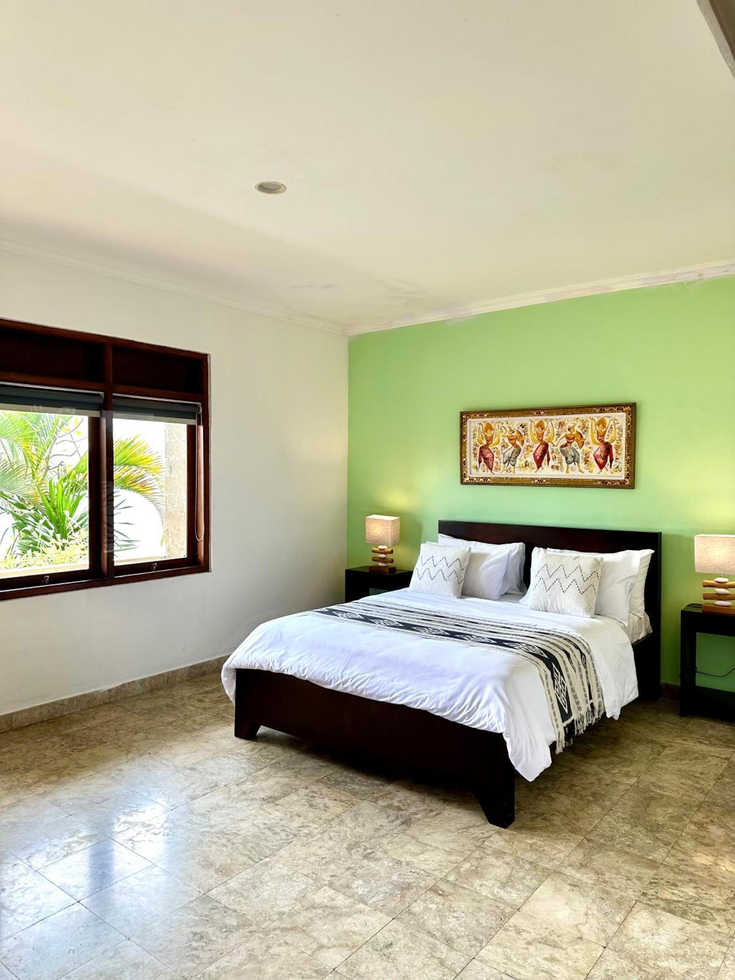 Ellies Hotel Nusa Dua (Bali) Exterior foto